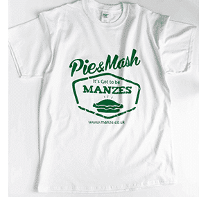White T-Shirt