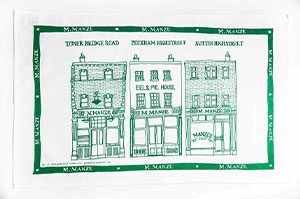 Manze Teatowel