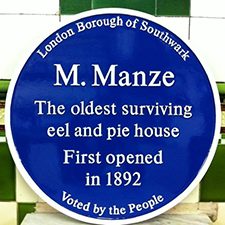 Blue Plaque TB2sml