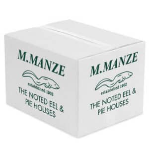 Build your own Pie & Mash Box