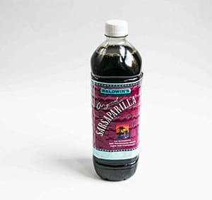 Chilled Pie and Mash Deliveries Sarsaparilla