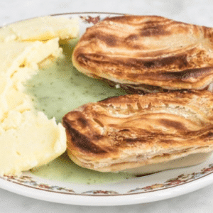 M.Manze Pie & Mash (Serves 4)