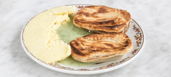 M.Manze Pie & Mash (Serves 4)