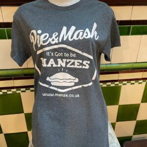 Grey T-Shirt