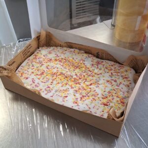 School Cake