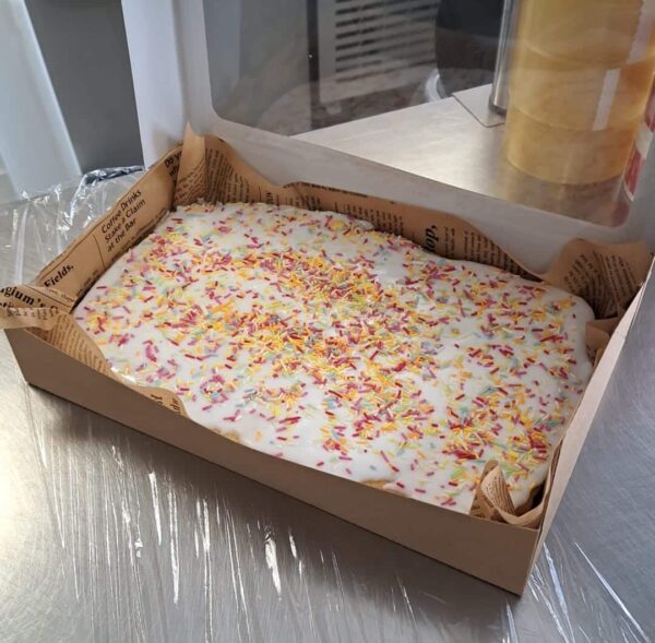 School Cake
