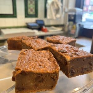 Bread pudding
