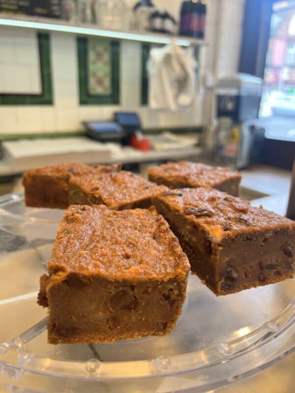 Bread pudding